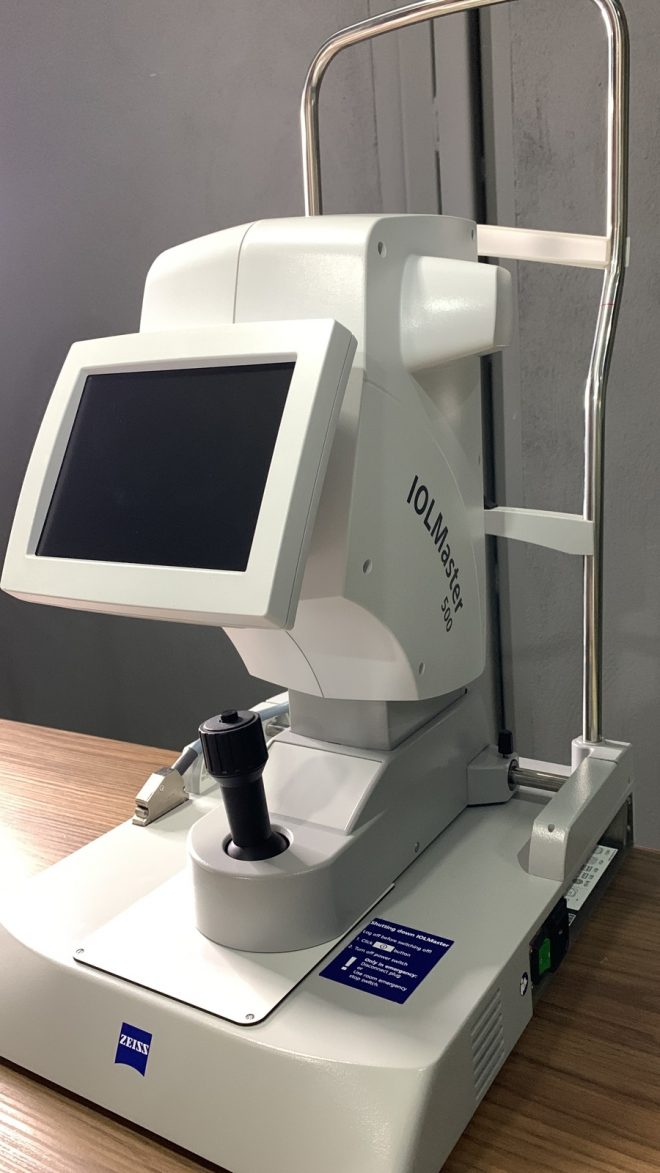 Iol Master Laser Biometrie | ZEISS IOLMaster 700 – HOREB